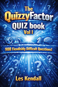 QuizzyFactor Quiz Book Vol 1